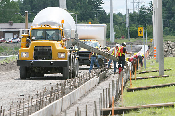 Best Concrete Slab Construction in Mount Sterling, KY